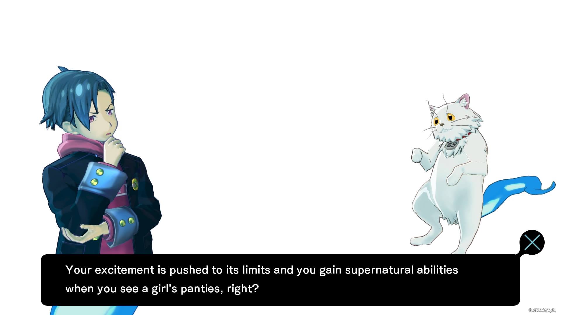 Punch Line PS4 Review