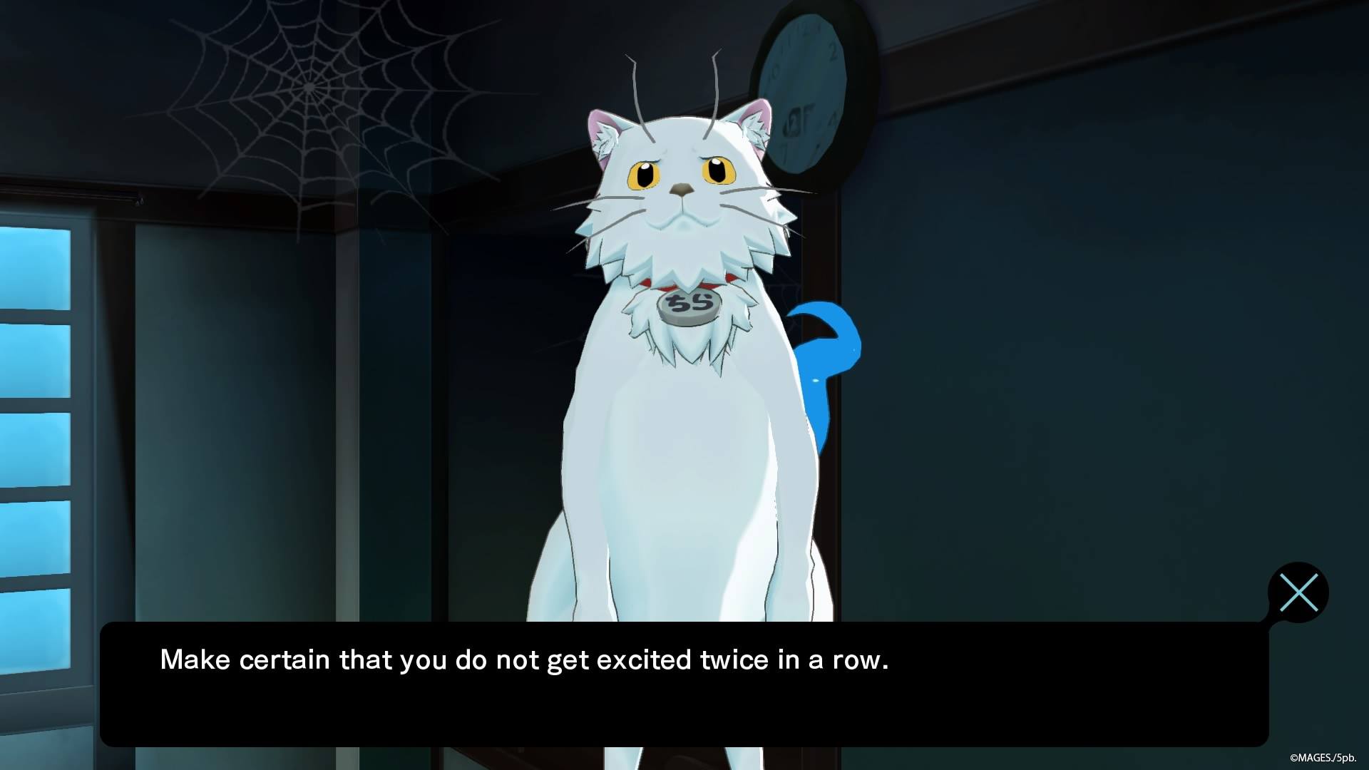 Punch Line PS4 Review