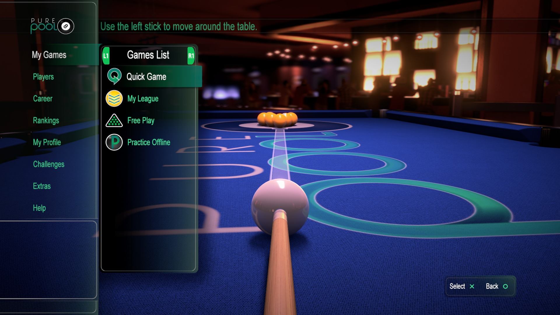 Pure Pool Review (PS4) PlayStation LifeStyle