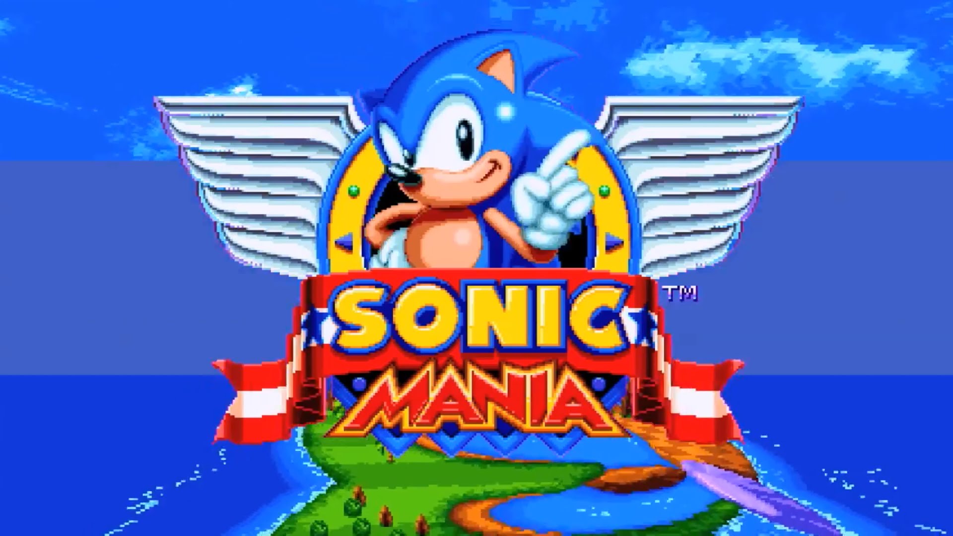 Sonic Mania - Aug 15