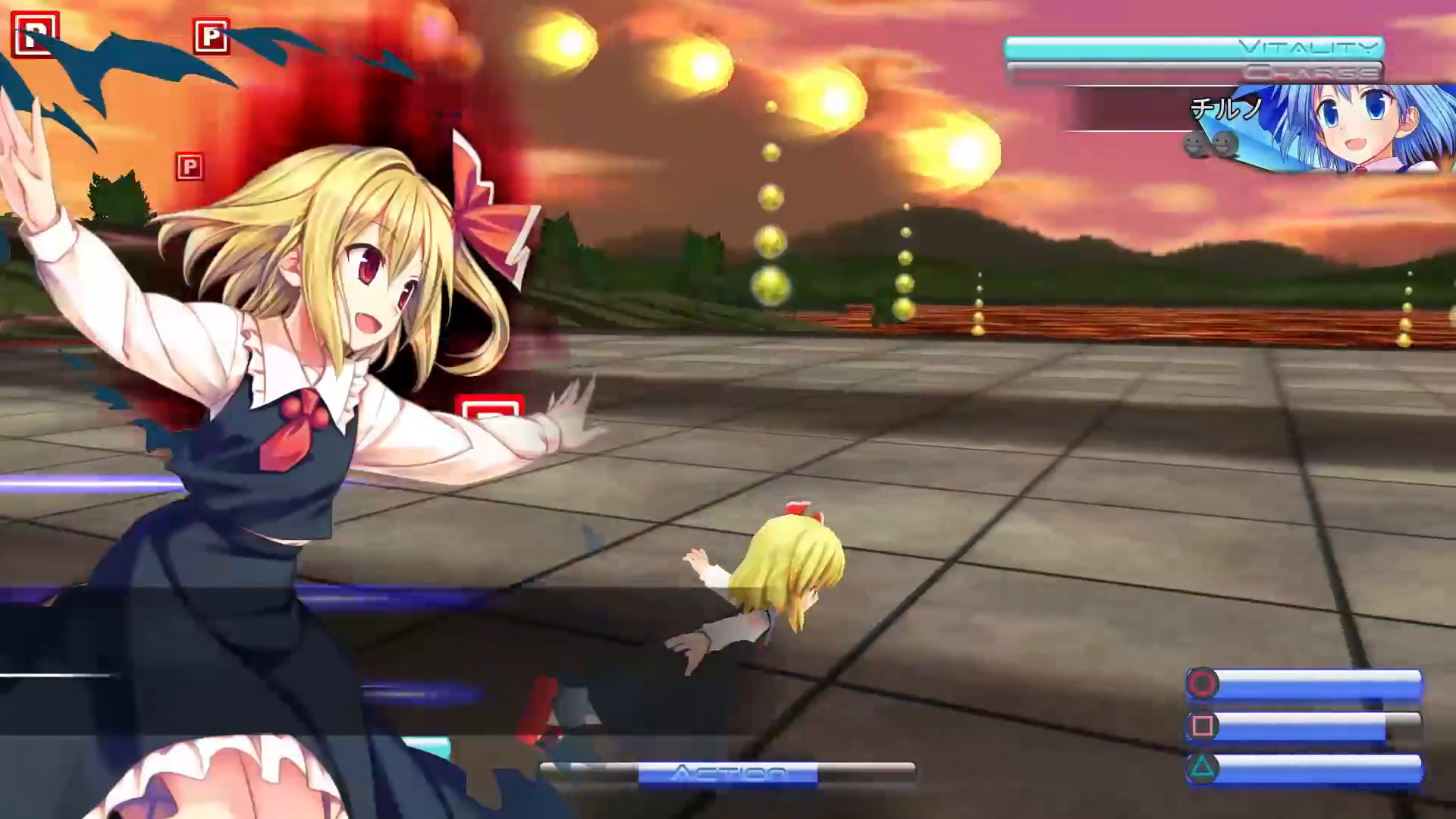 Touhou Kobuto V: Burst Battle - Sep 5
