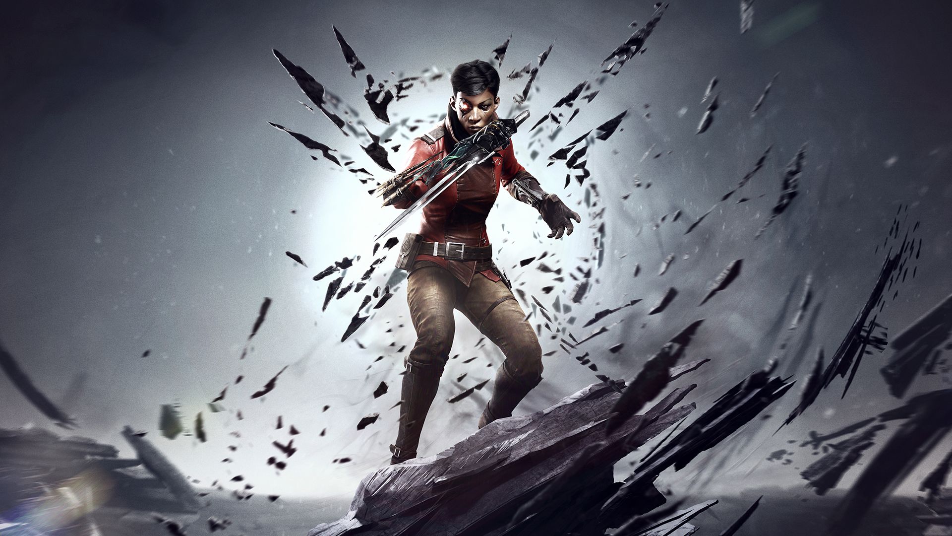 Dishonored: Death of the Outsider - Sep 15