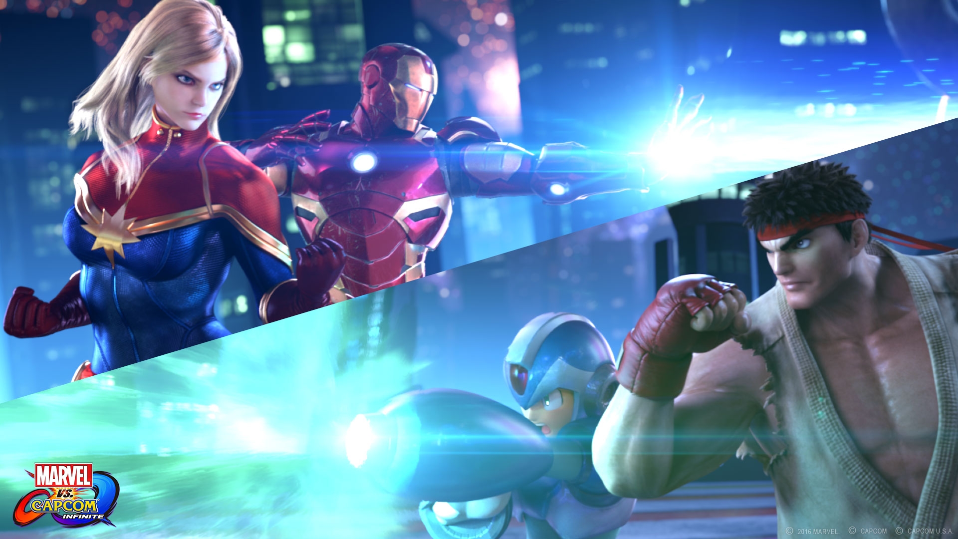 Marvel vs. Capcom: Infinite - Sep 19