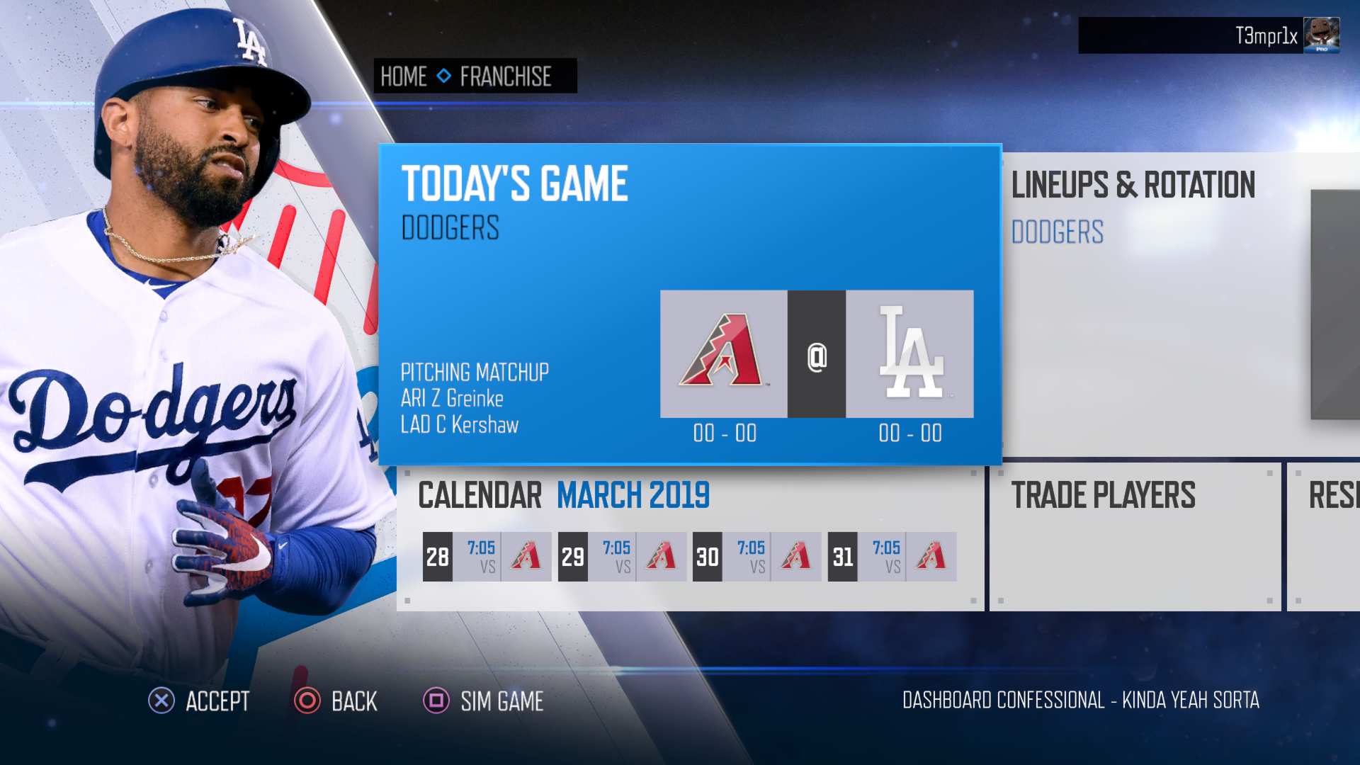 R.B.I. Baseball 19 Review #16
