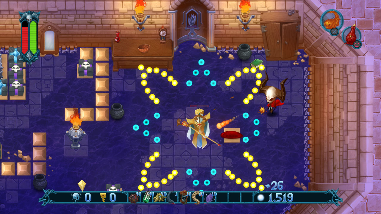 Rack N Ruin Review Hidden Gem (PS4) PlayStation LifeStyle