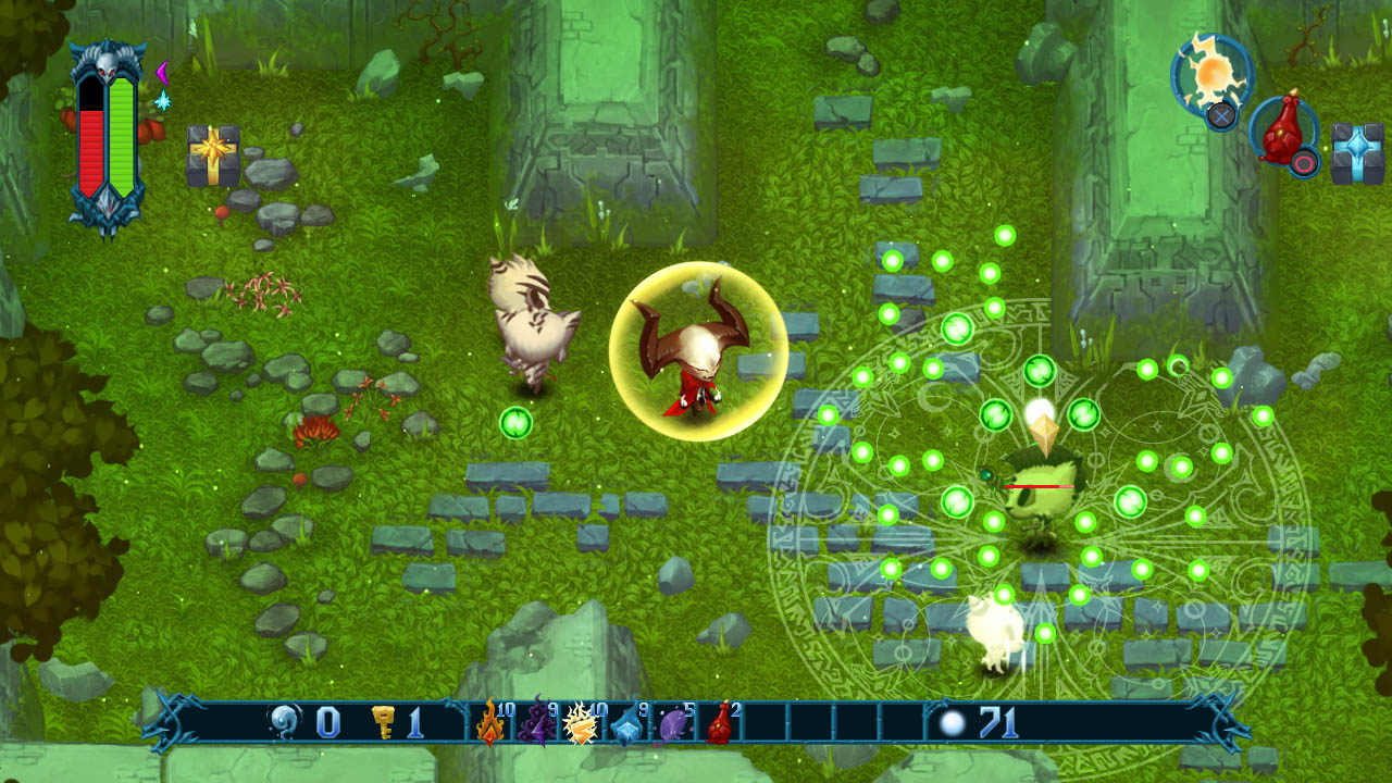 Rack N Ruin Review Hidden Gem (PS4) PlayStation LifeStyle