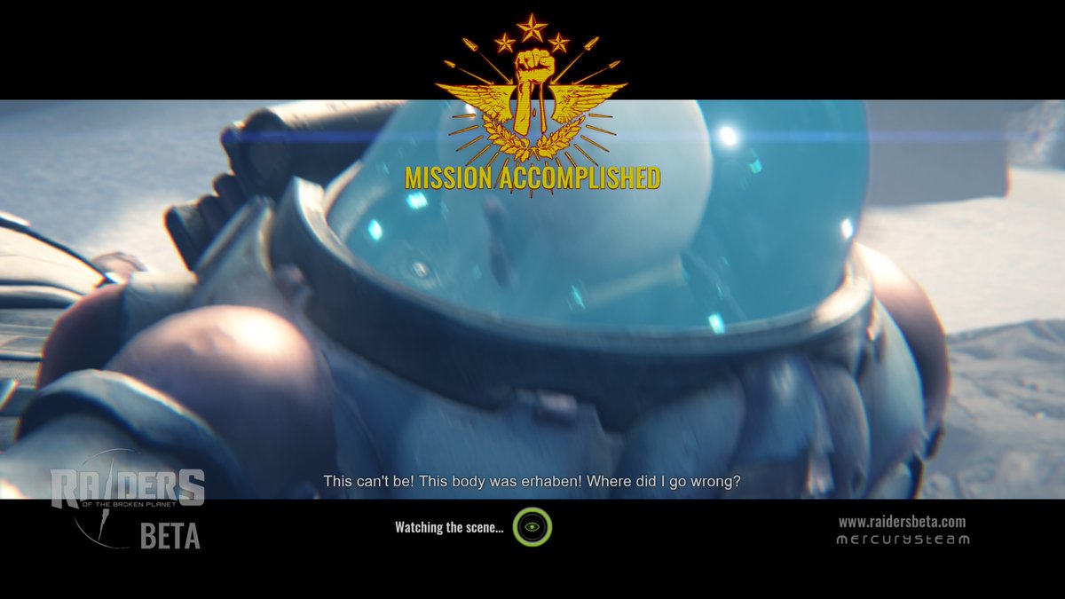 Raiders of the Broken Planet