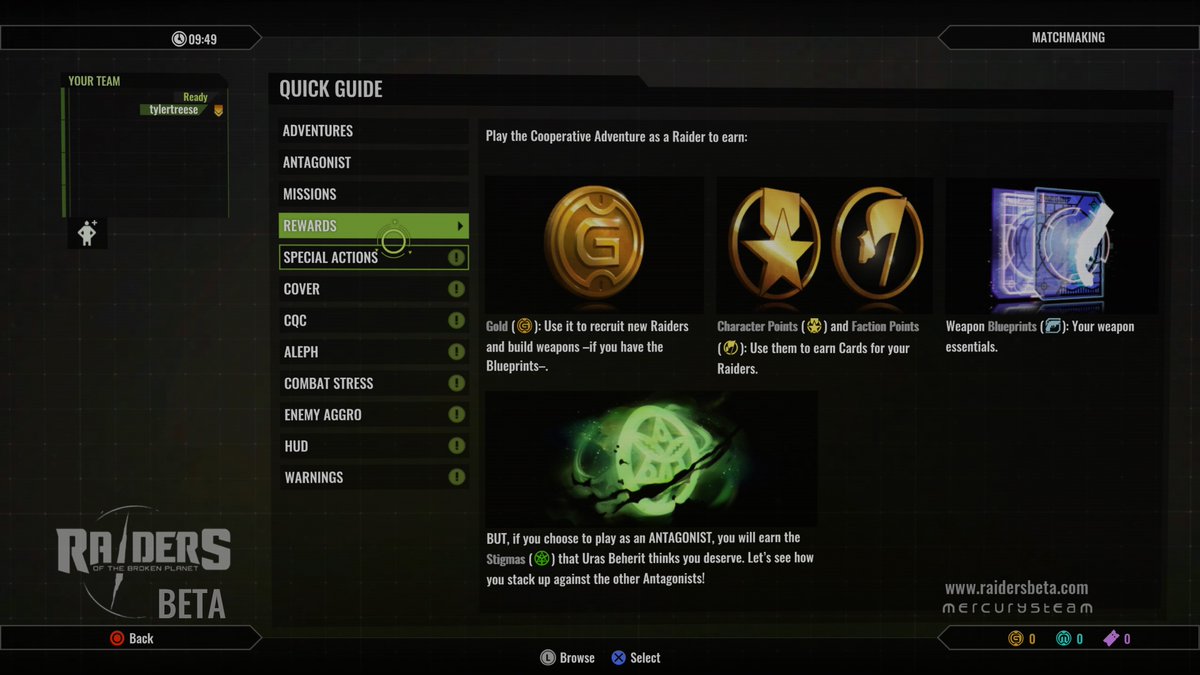 Raiders of the Broken Planet