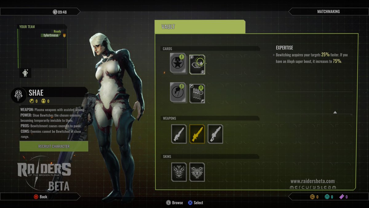 Raiders of the Broken Planet