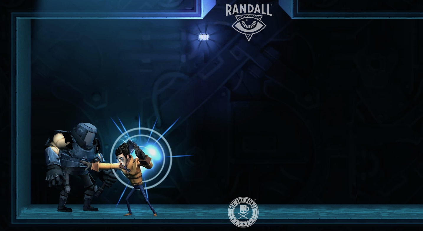 Randall PAX Prime 2015 Screenshots