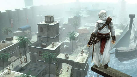 12. Assassin's Creed: Bloodlines