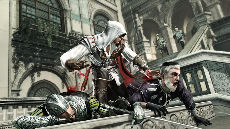 2. Assassin's Creed II