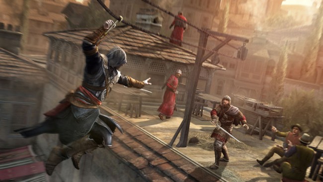 7. Assassin's Creed: Revelations