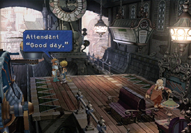 1. Final Fantasy IX