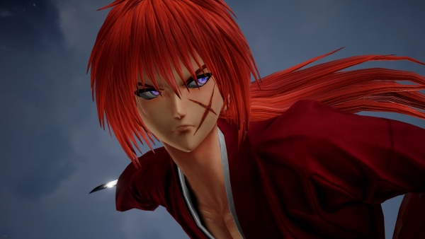38. Himura Kenshin (Rurouni Kenshin)
