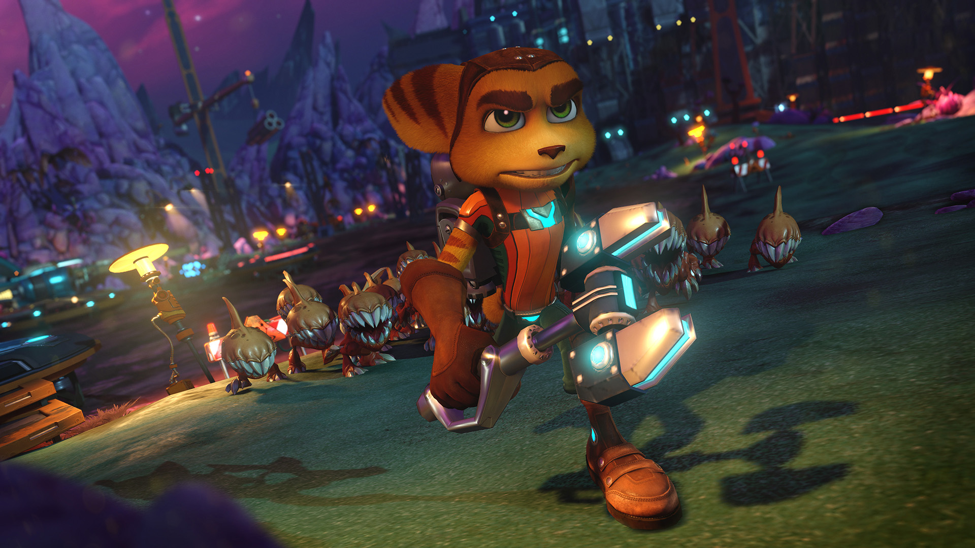 Ratchet and Clank Review