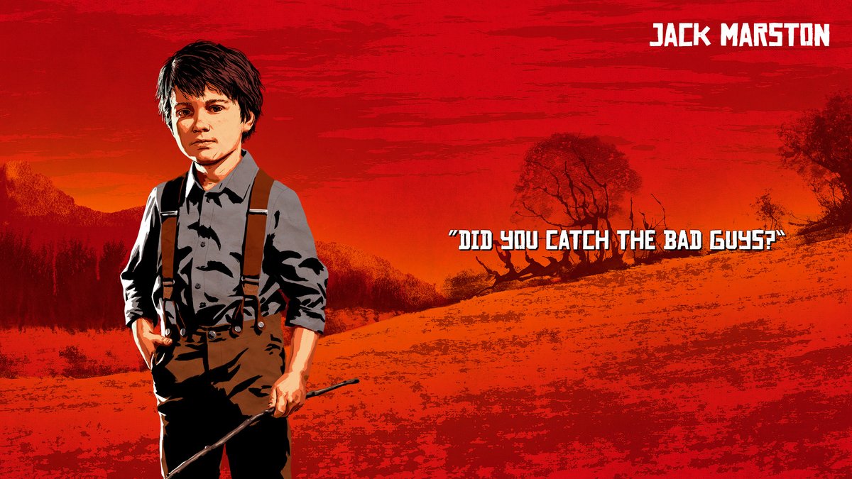 Read Dead Redemption 2