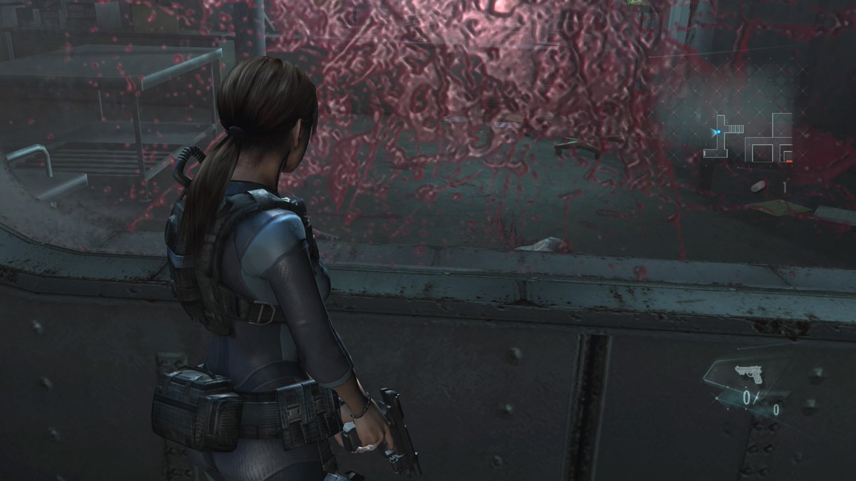 Resident Evil Revelations