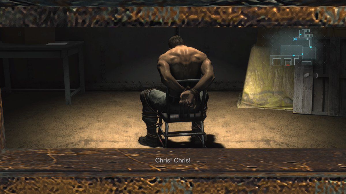 Resident Evil Revelations