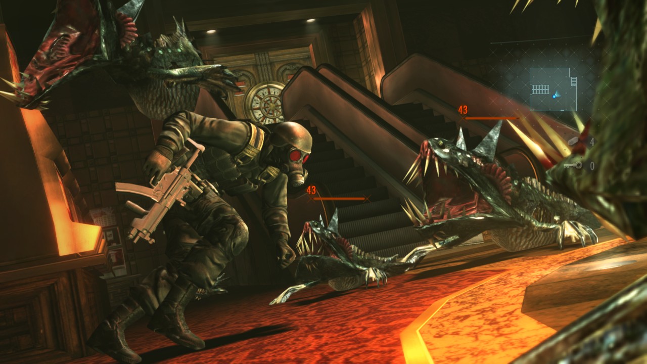 Resident Evil Revelations