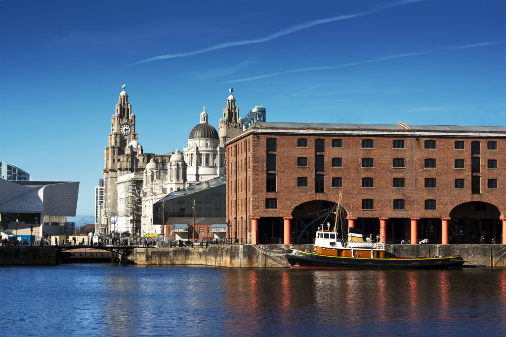 52 Albert Docks Liverpool