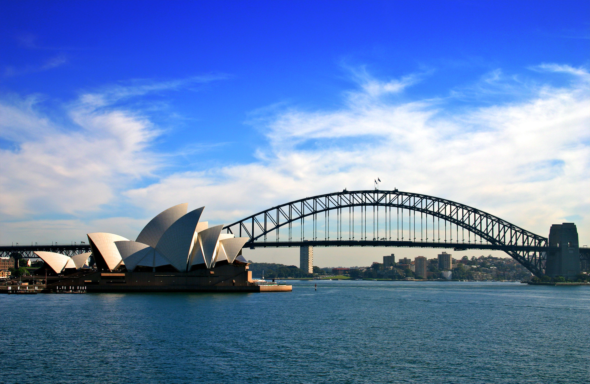 54 Sydney Harbour Bridge Amp Opera House