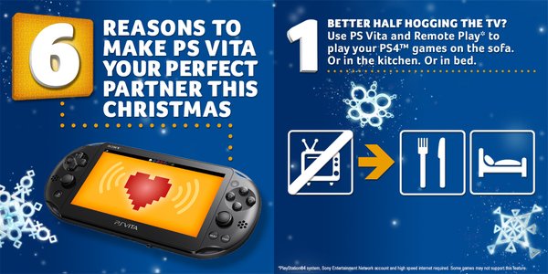 PS Vita Reasons to Buy