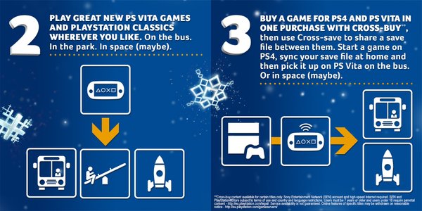 PS Vita Reasons to Buy