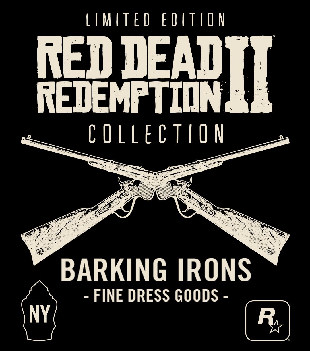 Red Dead Redemption 2 Clothing Line Nov 2018 #9