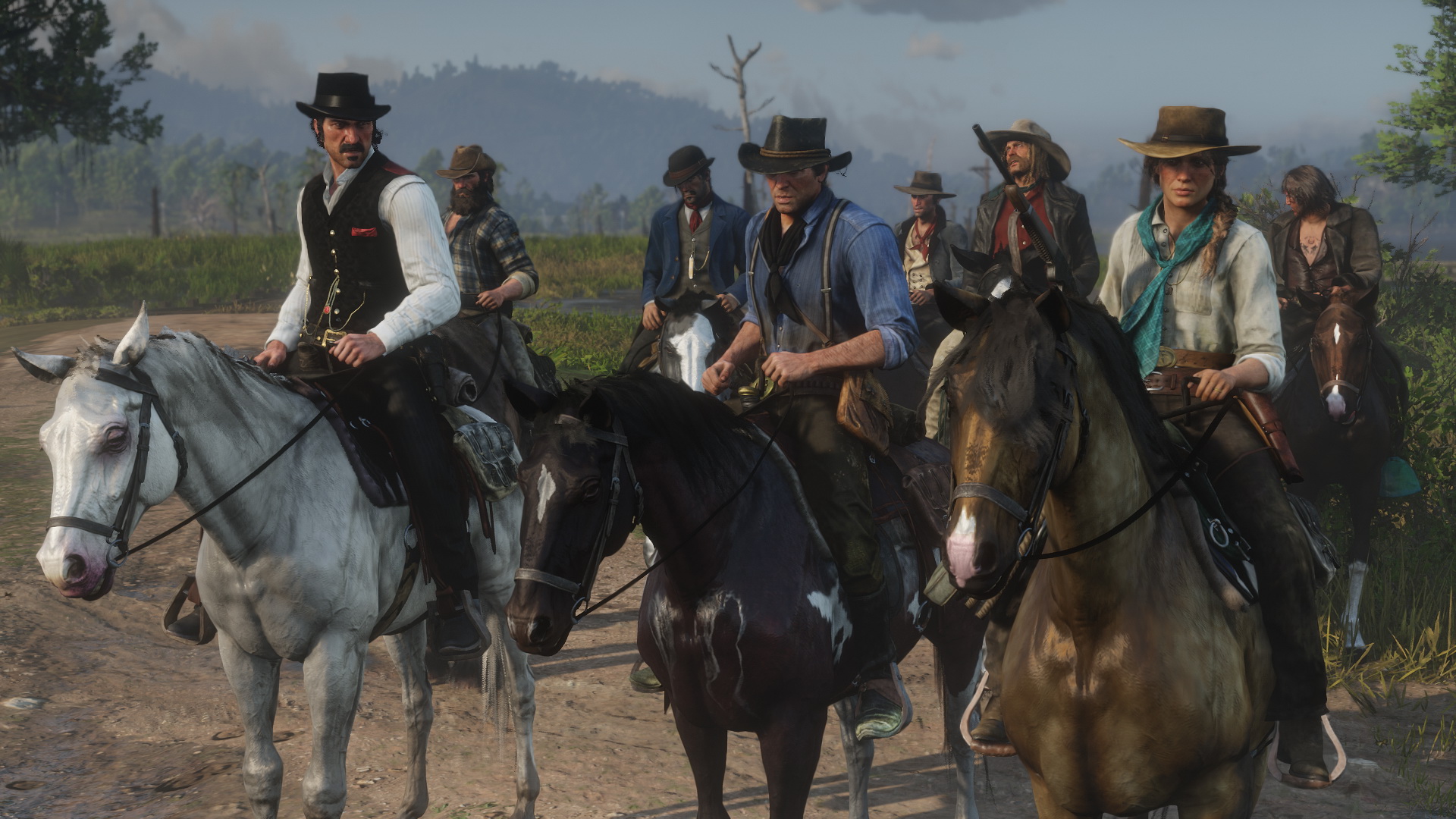 Introducing Red Dead Online