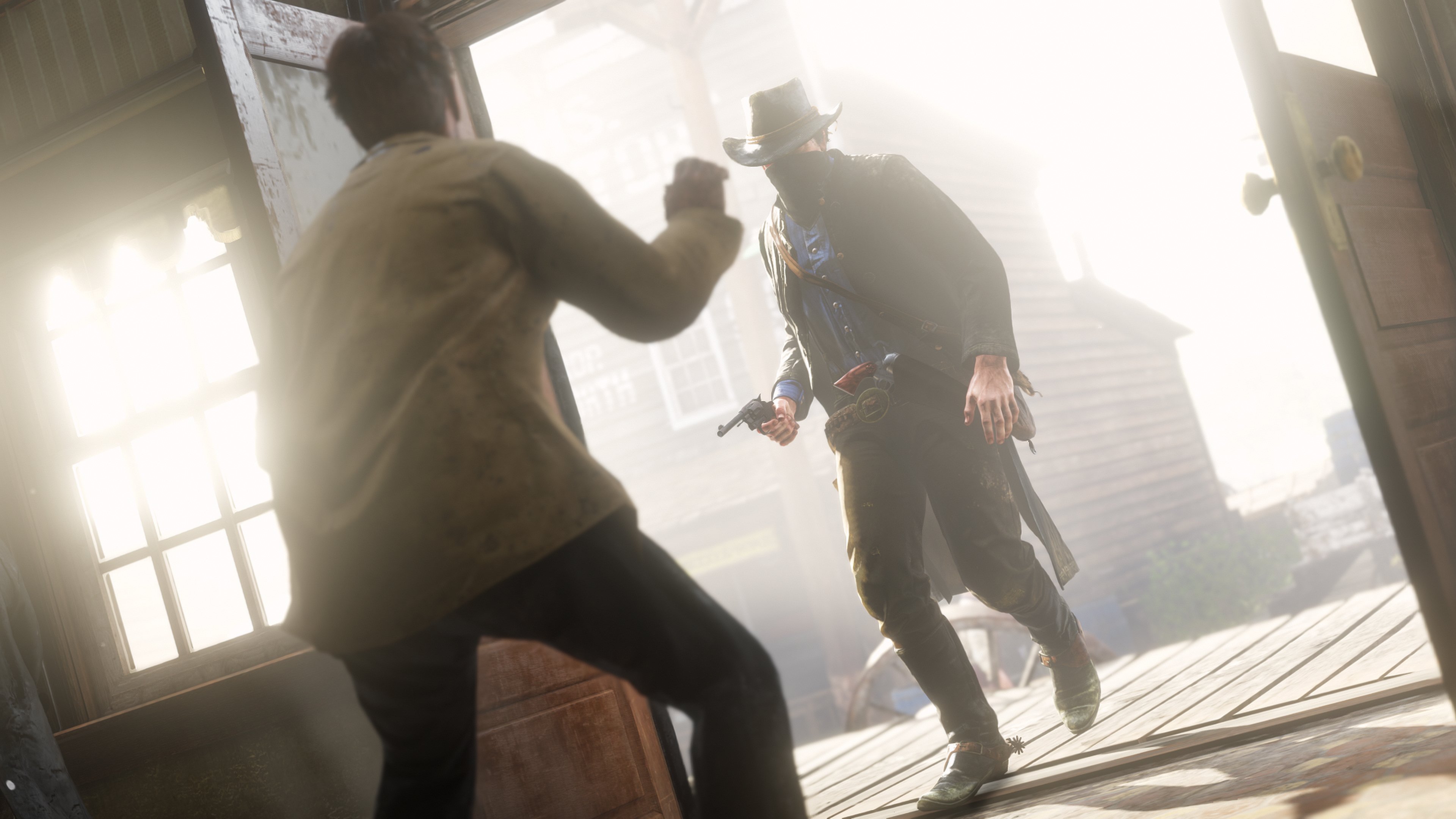 Red Dead Redemption 2 Install Size Revealed, and It's Big