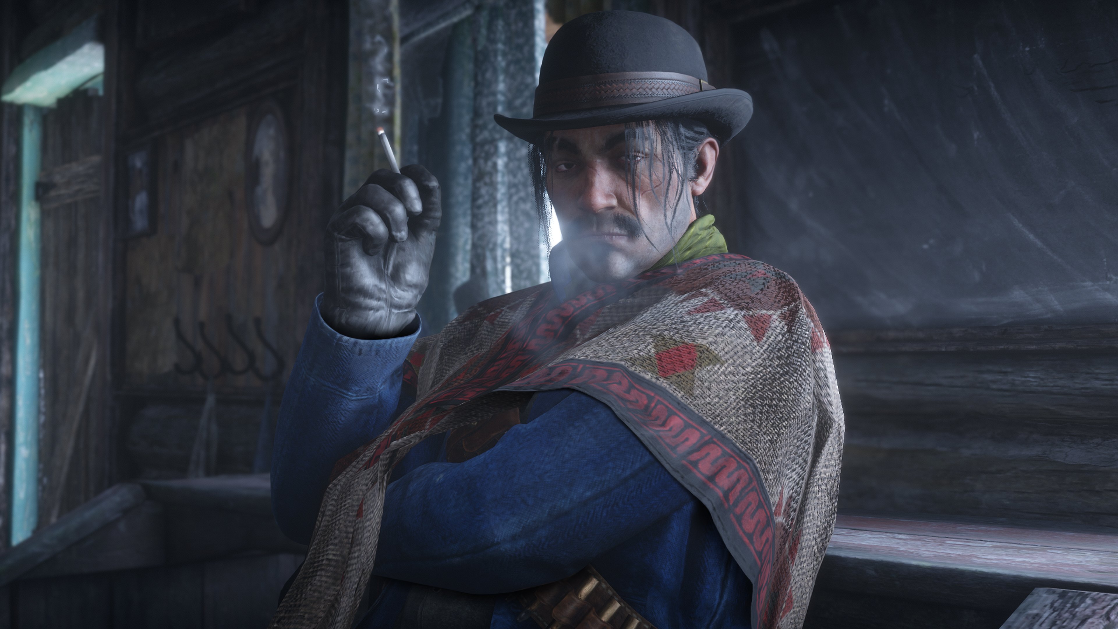 Red Dead Redemption 2 Install Size Revealed, and It's Big