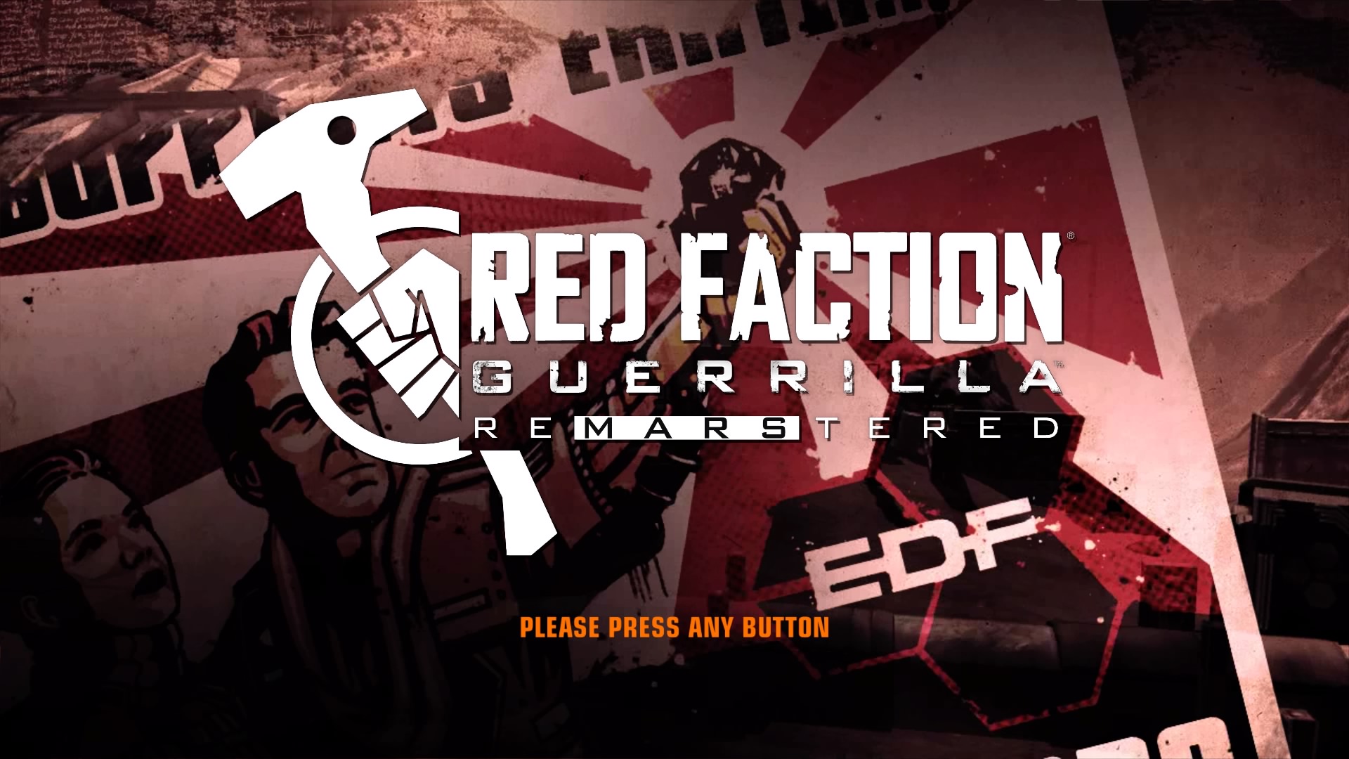 Red Faction Guerrilla Re-Mars-Tered Edition Review