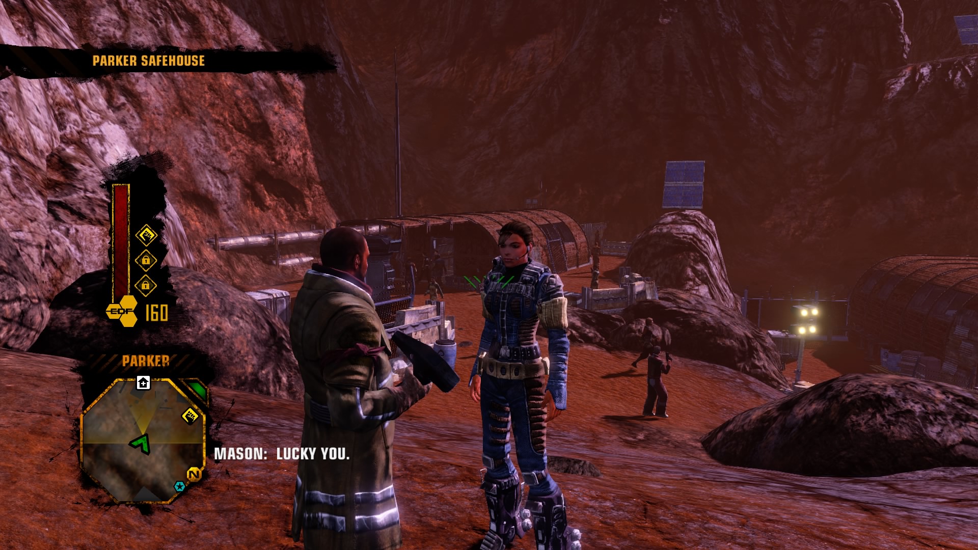 Red Faction Guerrilla Re-Mars-Tered Edition Review