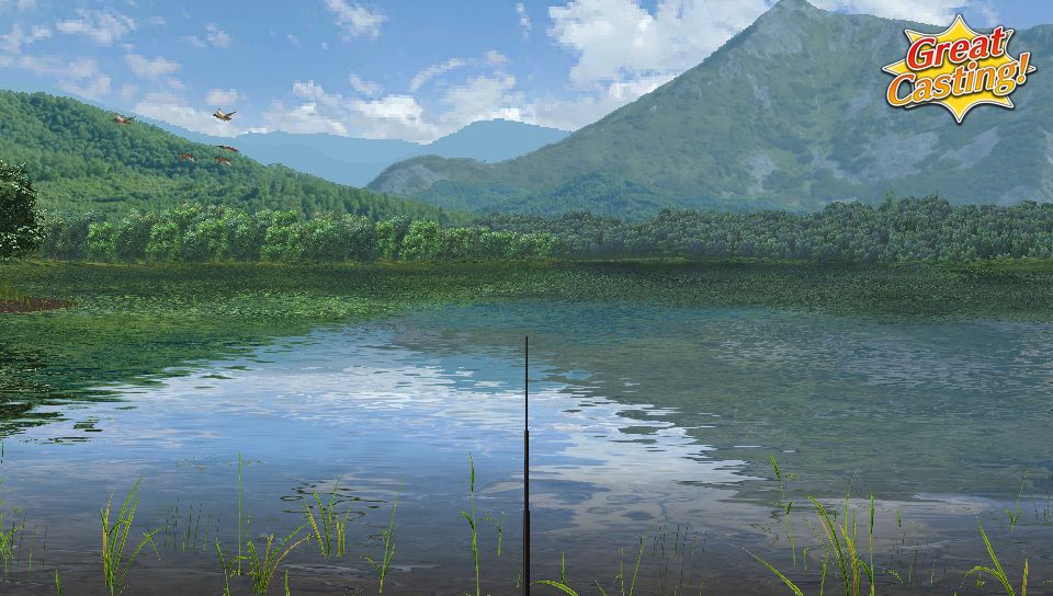 Reel Fishing: Master's Challenge