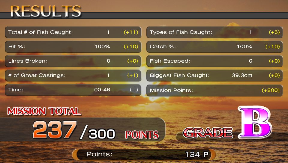 Reel Fishing: Master's Challenge