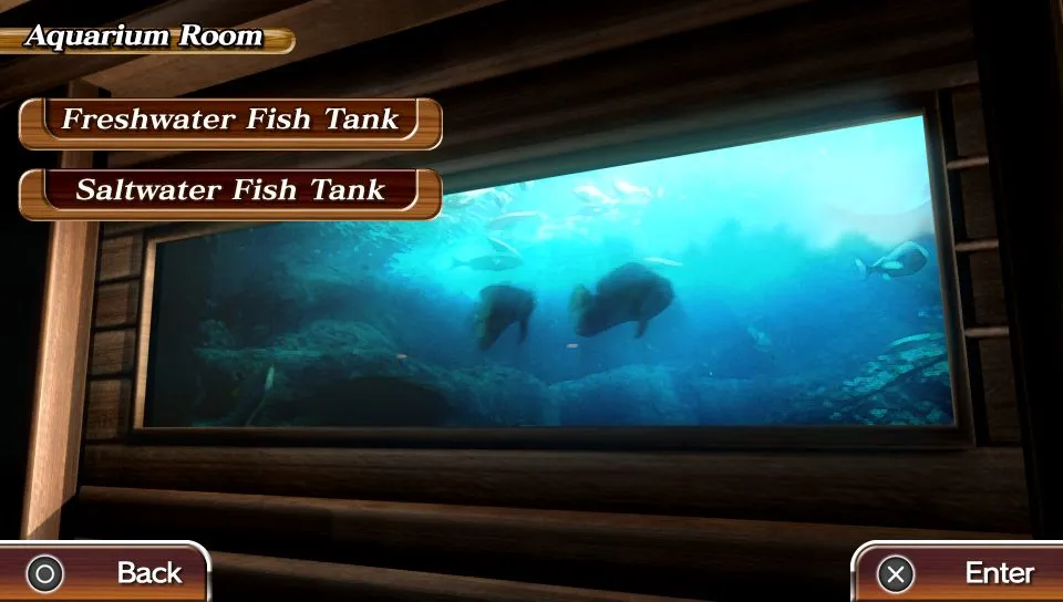 Reel Fishing: Master's Challenge