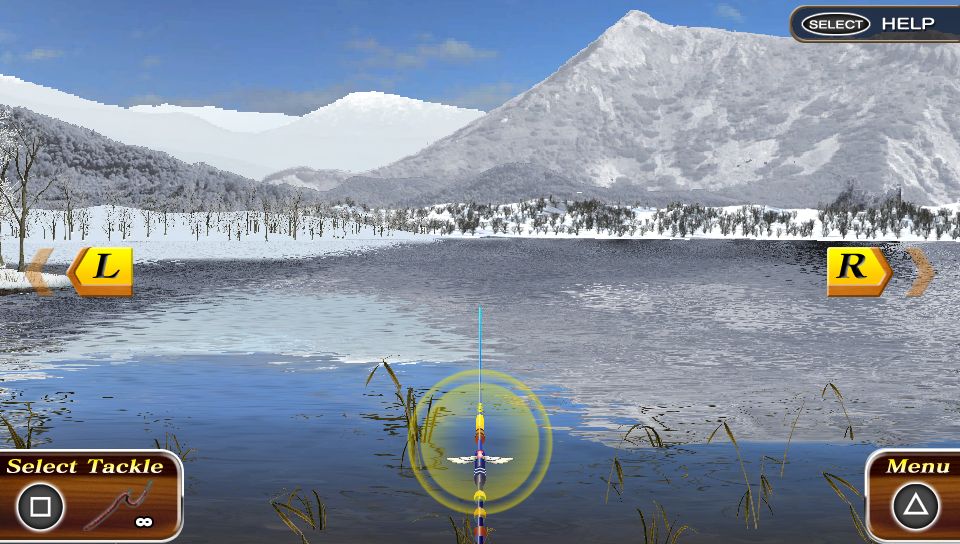 Reel Fishing: Master's Challenge