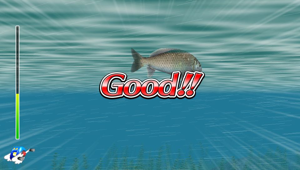 Reel Fishing: Master's Challenge