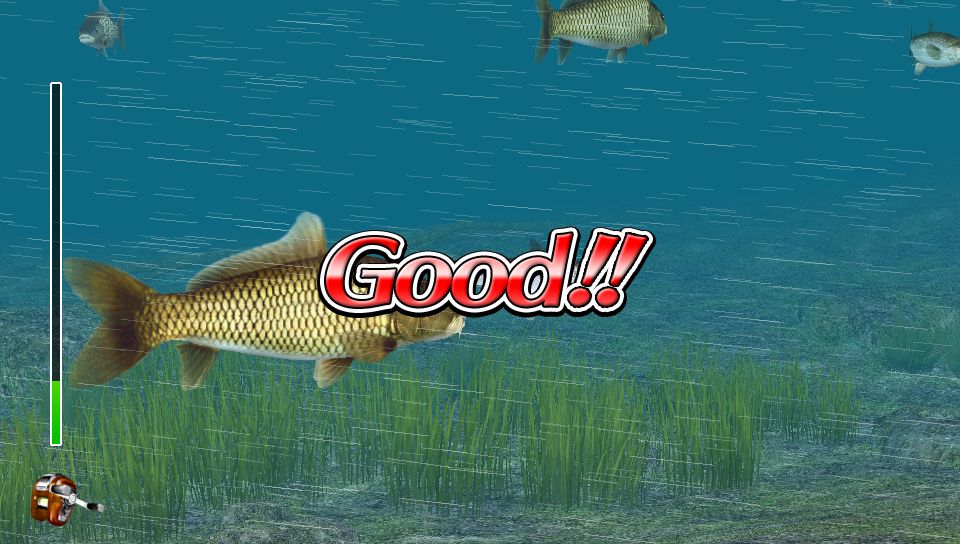 Reel Fishing: Master's Challenge