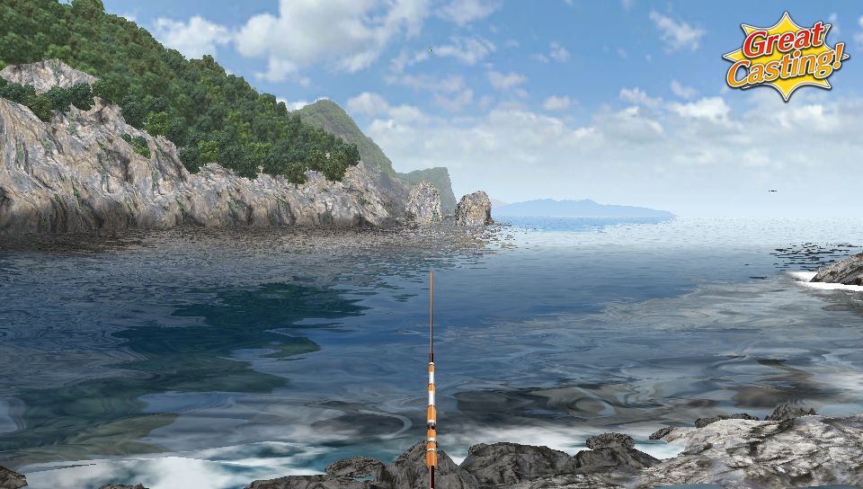 Reel Fishing: Master's Challenge