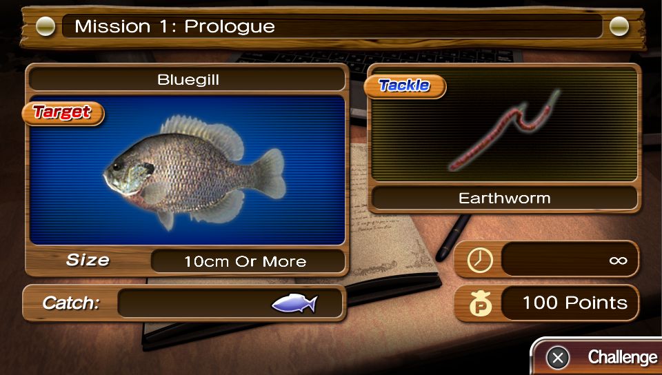 Reel Fishing: Master's Challenge