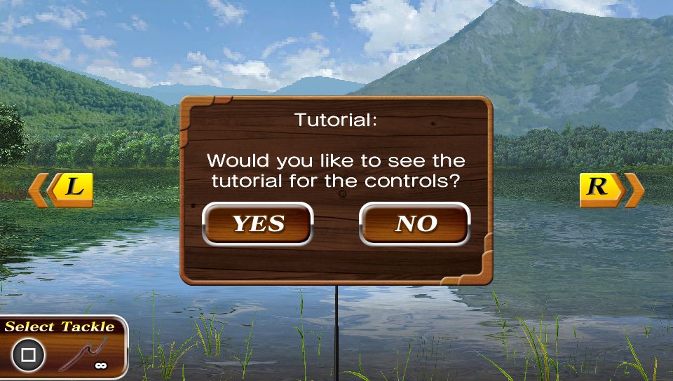 Reel Fishing: Master's Challenge