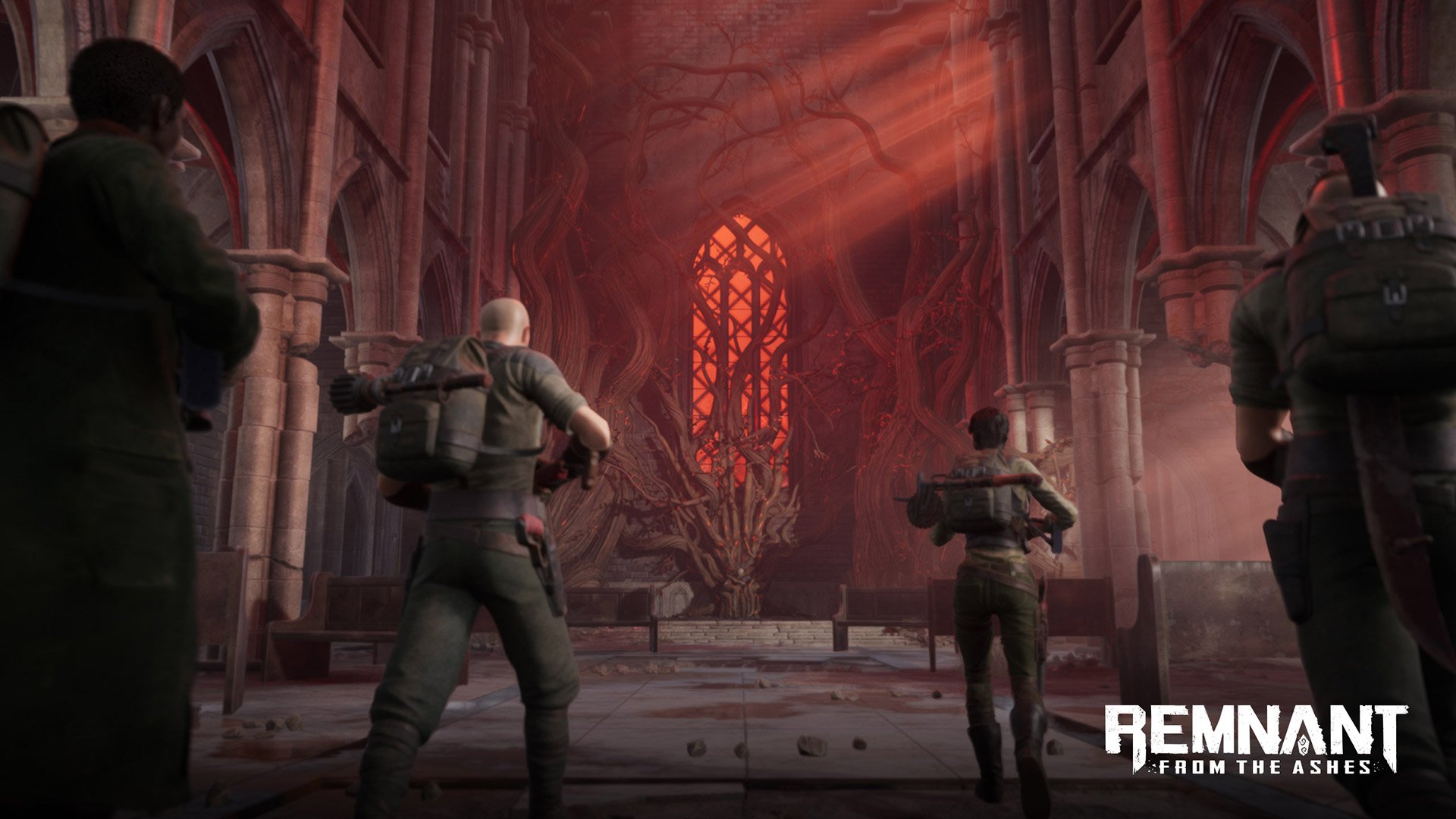 Remnant: From the Ashes July 2018 #8