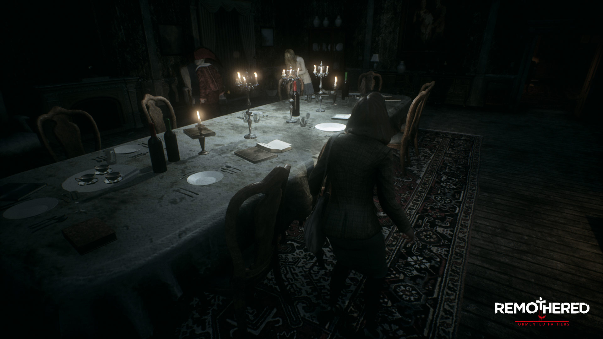 Remothered: Tormented Fathers 