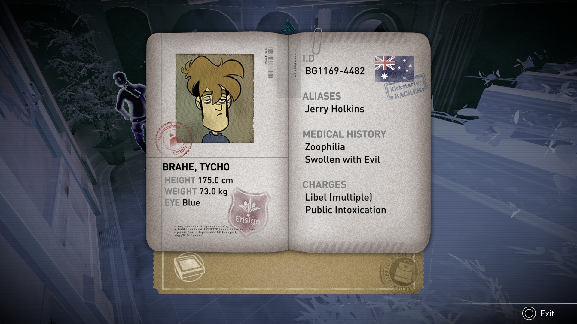 Republique Review 12