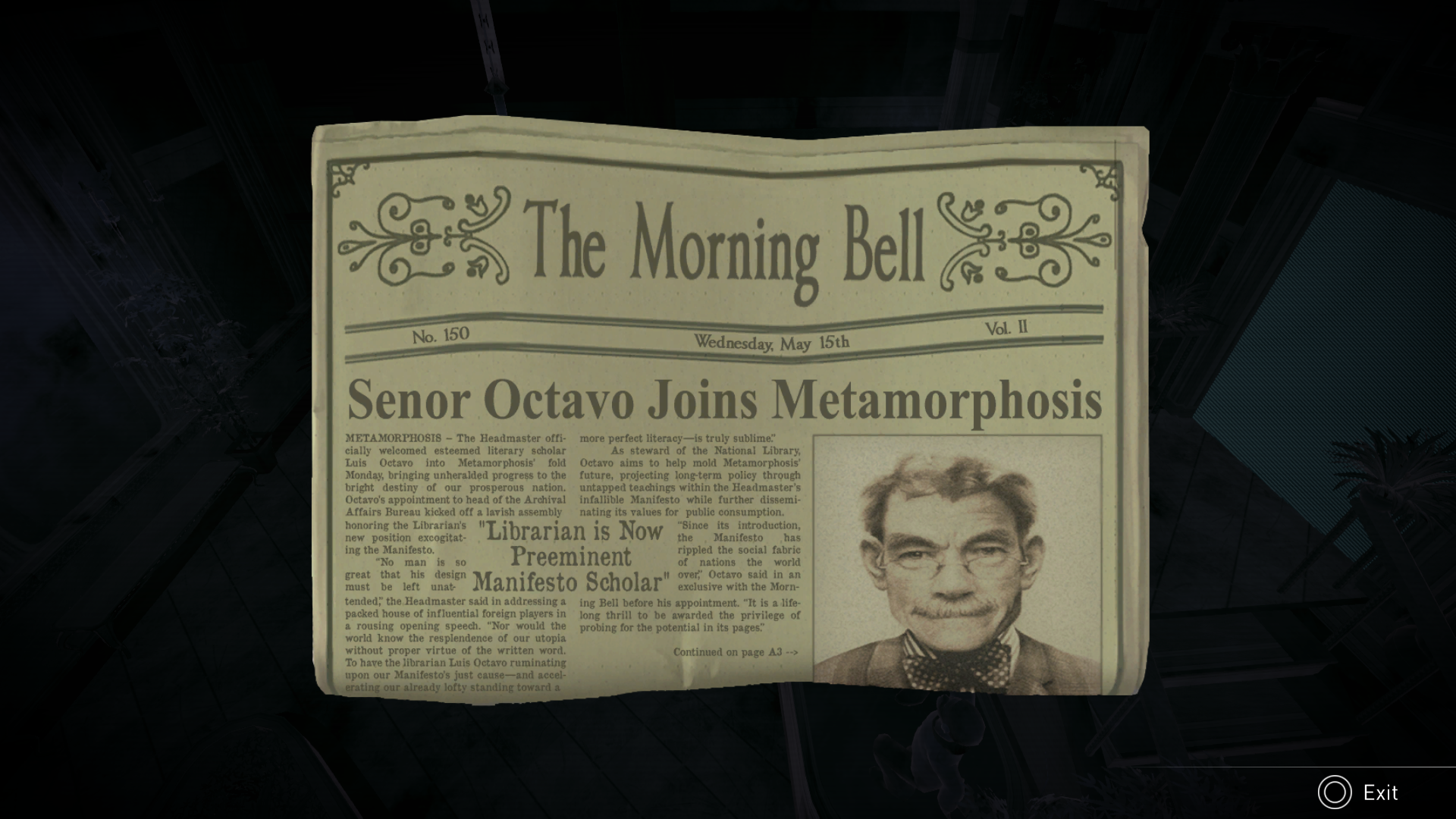 Republique Review 22