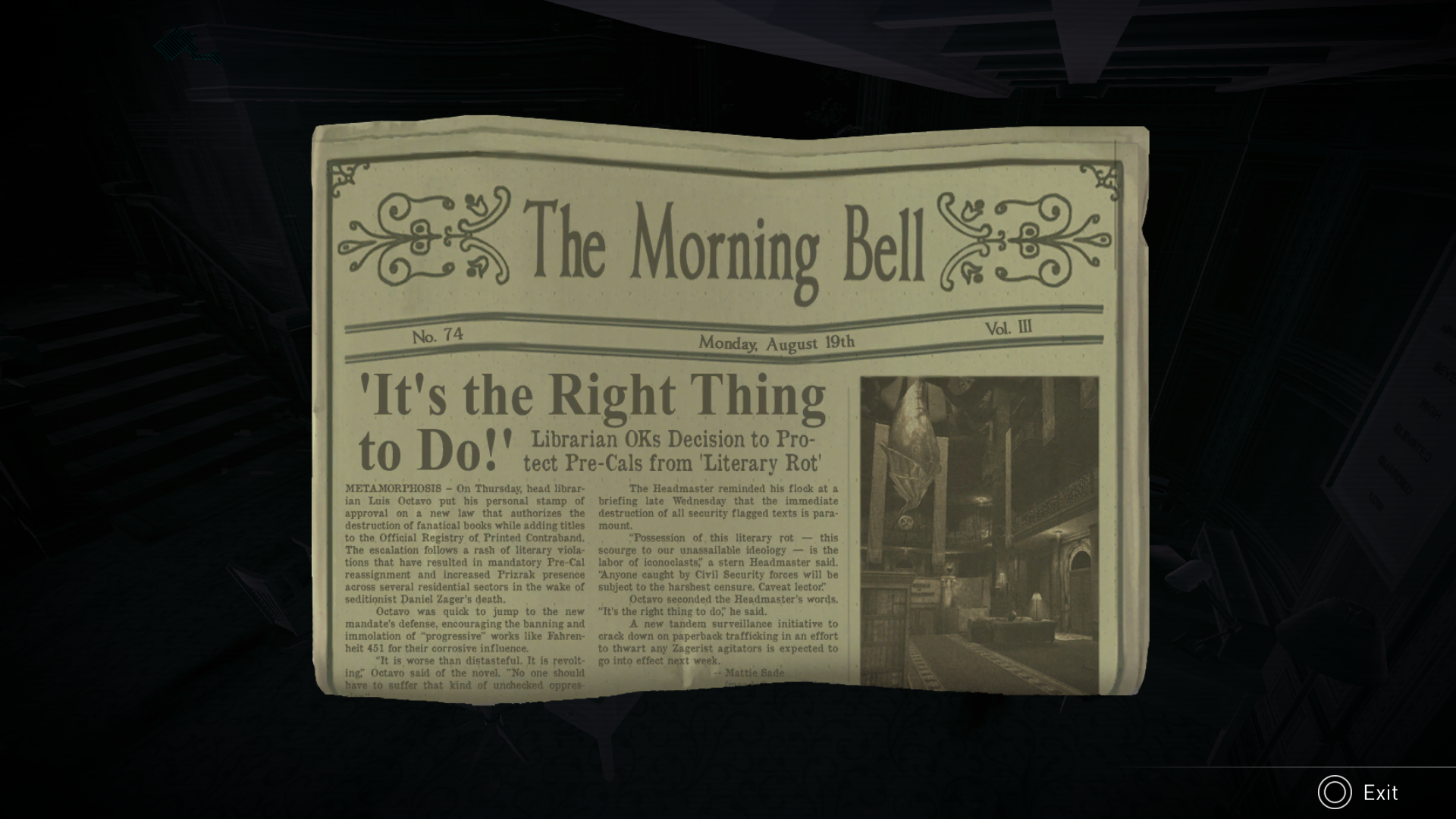 Republique Review 25