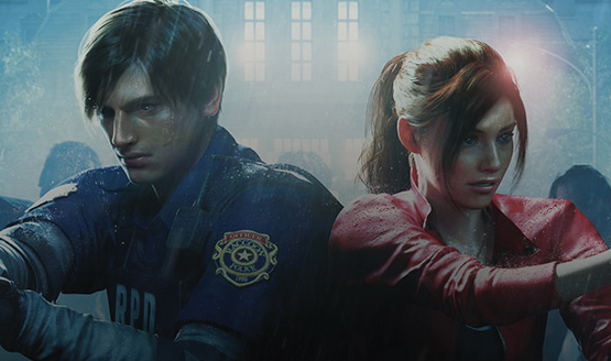 Resident Evil 2 – EYNTK