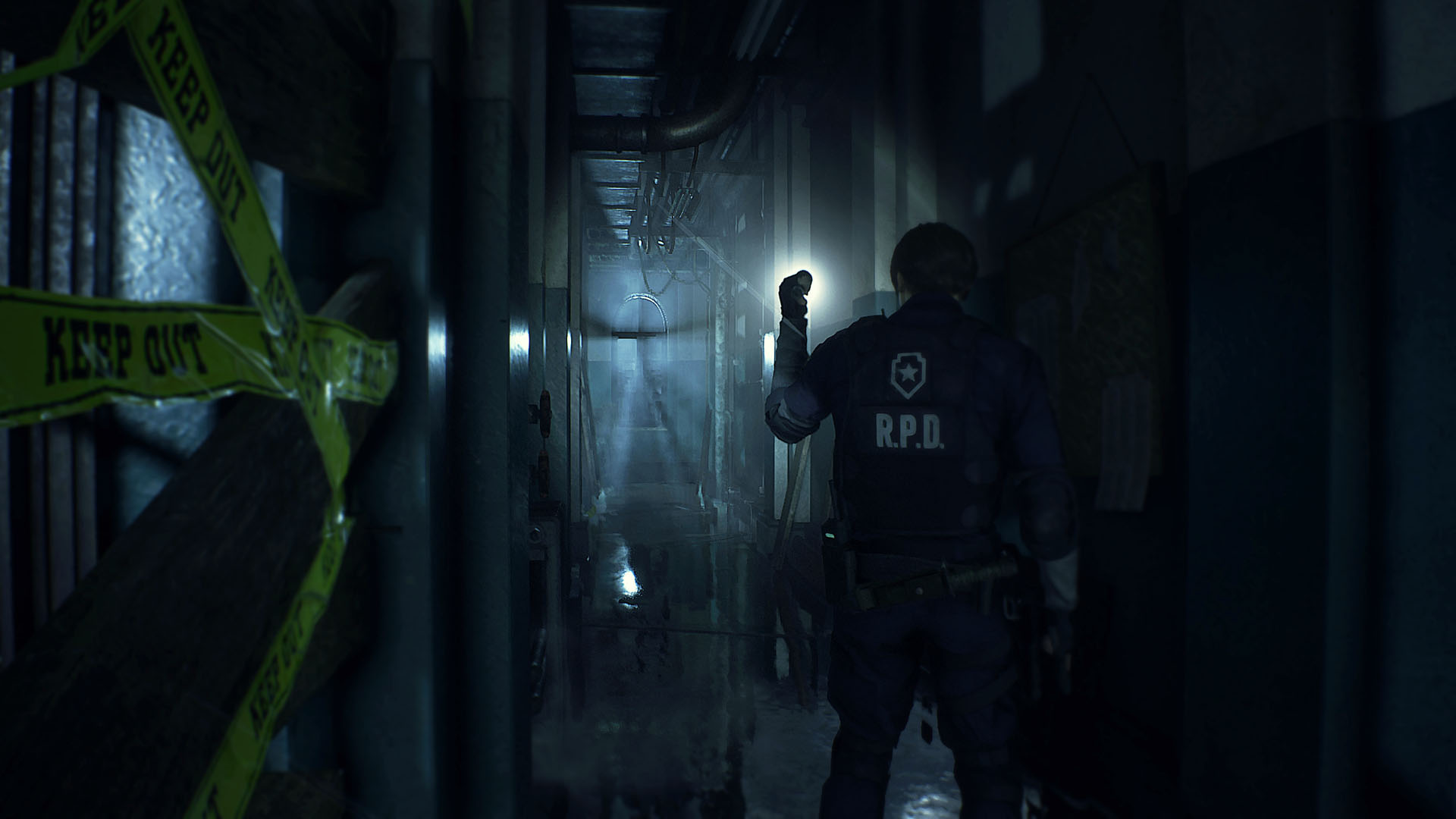 Resident Evil 2 January 2019 #4